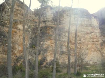 Manadero del Aguisejo - Cueva del Agua; agencias de turismo en madrid viajes para enero sierra nevad